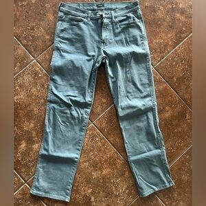 Men’s Denim- EXPRESS- blue/gray